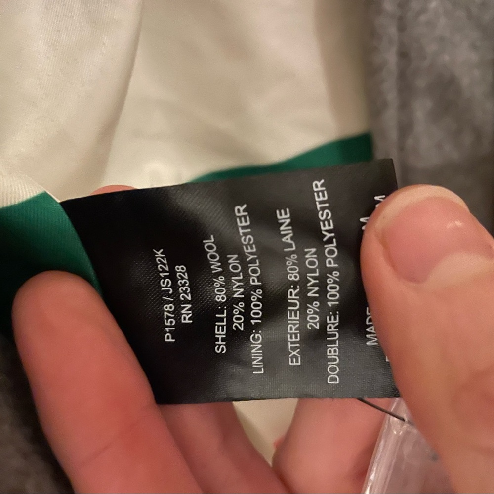 Pendleton Wool Jacket - image 2